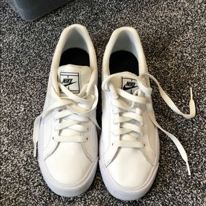 Women’s Nike Court Royale AC, size 6.5